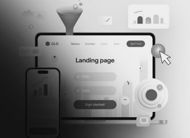 Landing page optimization