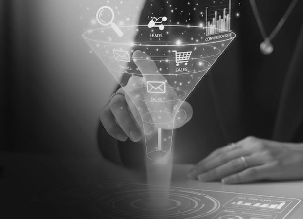 funel strategy & CRM integration