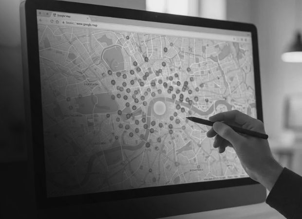 map ranking optimization